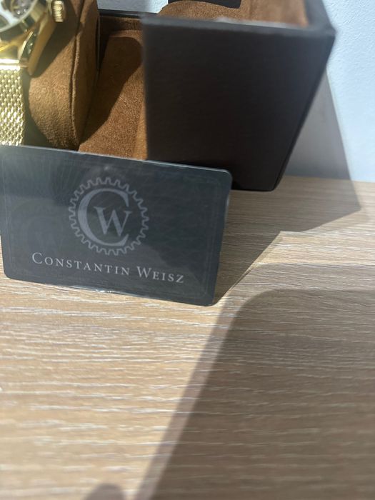 Механичен луксозен часовник