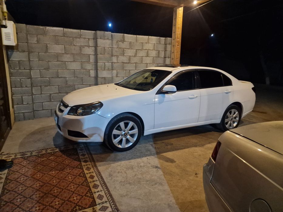 Чевролет епика сотилади