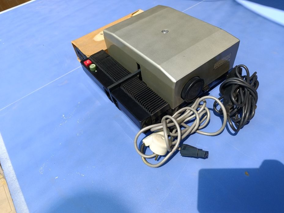 диапроектор слайдоскоп  "Альфа"