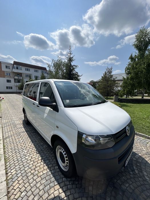 VOLKSWAGEN Transporter 2011 — imagine 57