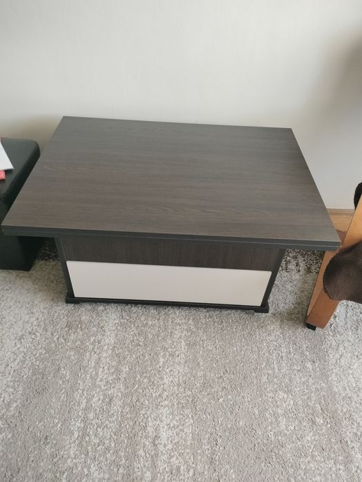 Masuta cafea extensibila masa 8-10 persoane