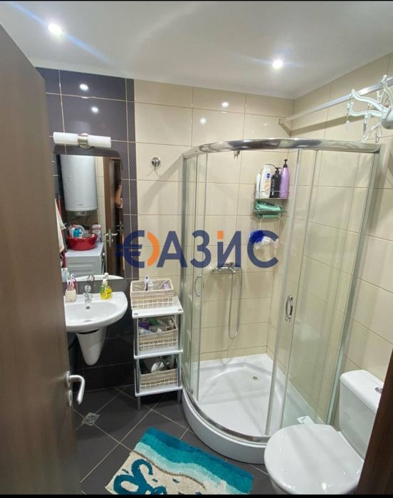 Продава се Тристаен апартамент в к.к. Слънчев бряг - 75 кв.м за 1227 €/кв.м - Снимка #6