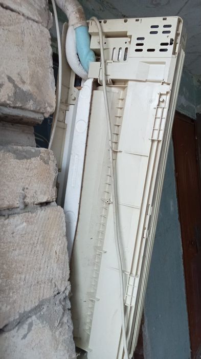 Кондиционер рабочий