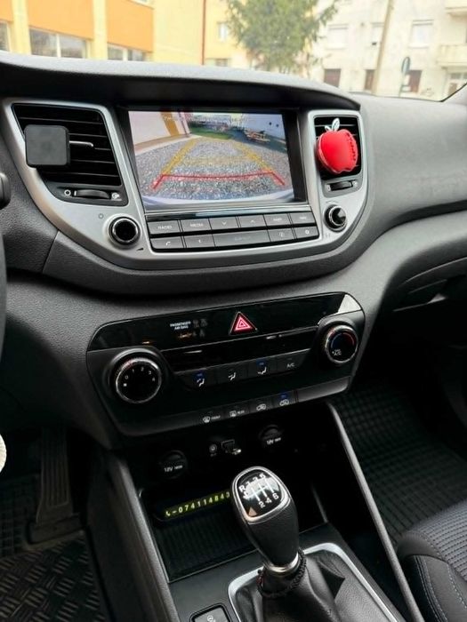 Hyundai Tucson 1.7 CRDI Trend 2017