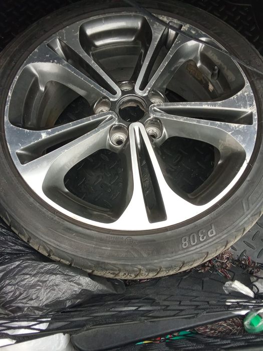 Продам диск и шины вместе