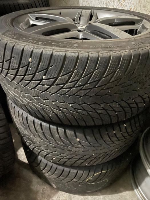 Roti VW. R20 cauciucuri 2025 all season