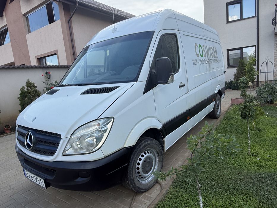 Vand mercedes sprinter