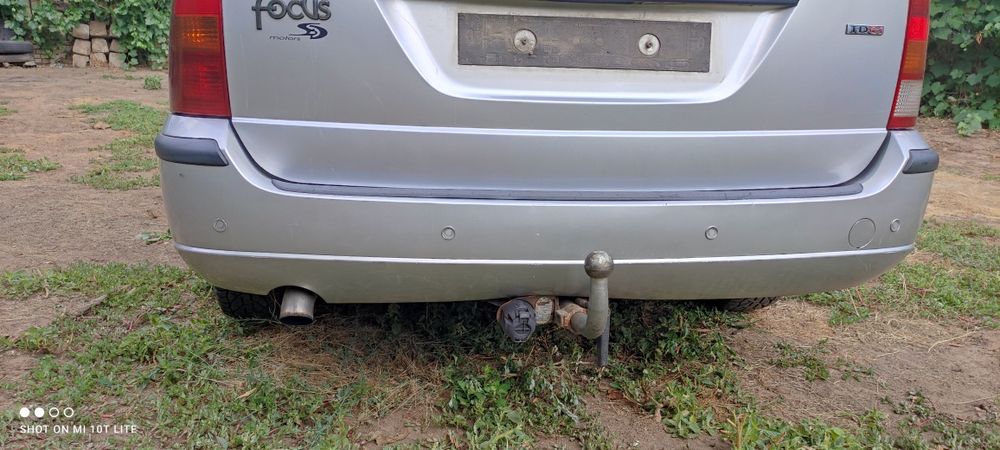 Форд Фокус На Части 1.8/115 Тдци Ford Focus Na Chasti TDCI