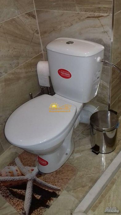 Дава под наем 1-стаен гр. Бургас - Сарафово 44m²