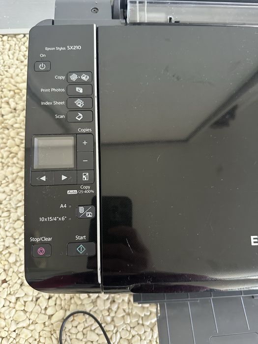 Принтер/ скенер  Epson цветен