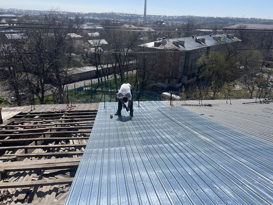 Кровля Крыш. Устранение Протечек