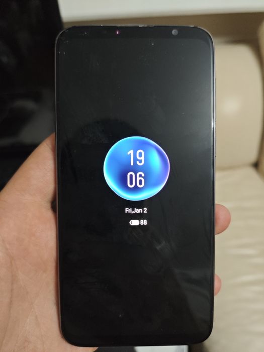 Meizu 16th 8/128гб black