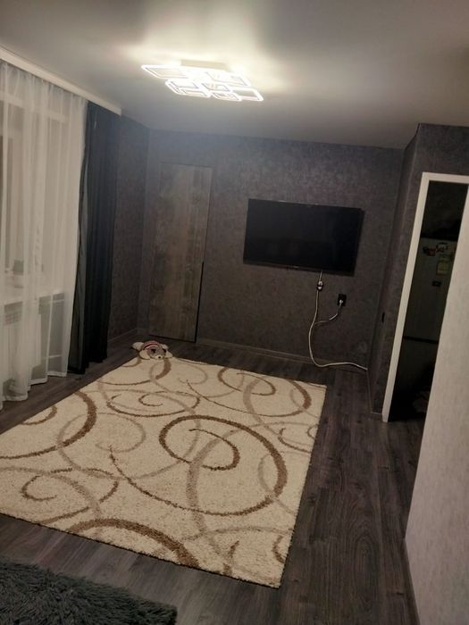 Продается 1 - ком . квартира район Детсад.