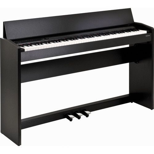 Pian Roland f110 nu Yamaha, Korg