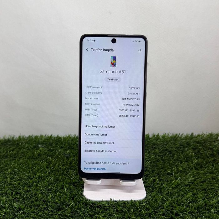 Samsung Galaxy A51 128 Gb