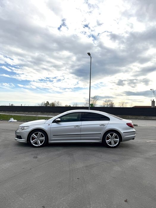 VW Passat 2.0 TDI 140 HP