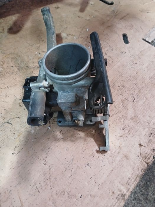 Дроссельная заслонка БМВ М40