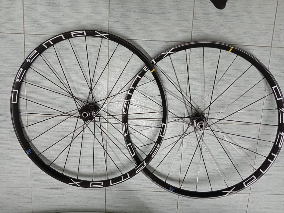 Roți bicicleta 29" Mavic