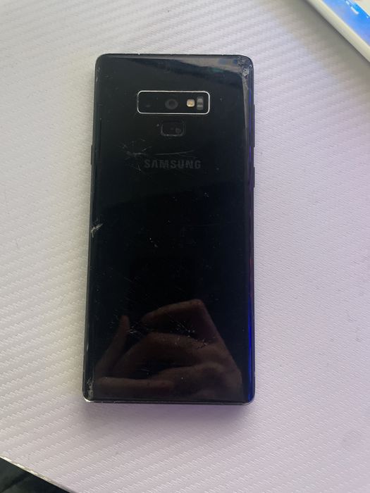 Samsung galaxy note 9
