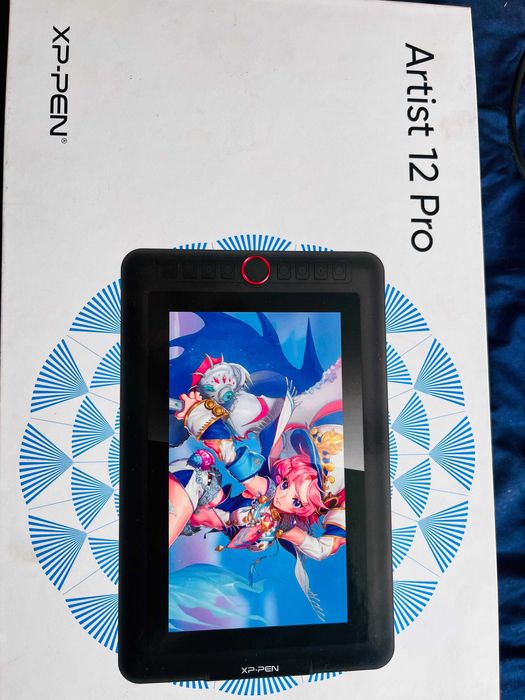 Графический планшет XP-PEN Artist 12 Pro