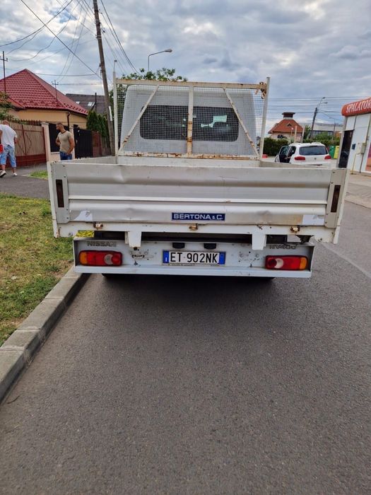 Nissan nv 400 2.3 diesel