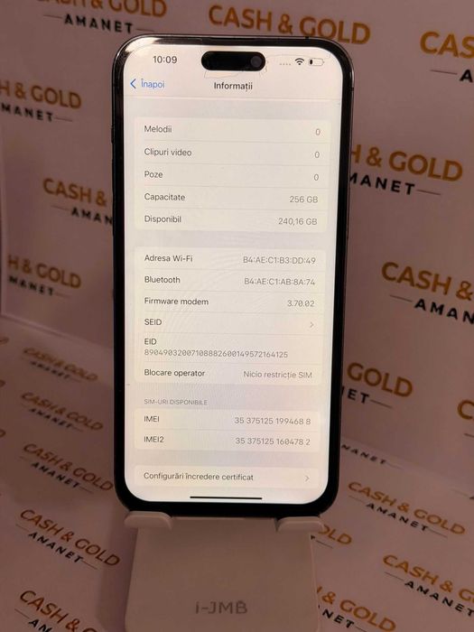 iPhone 14 Pro Max / 256Gb