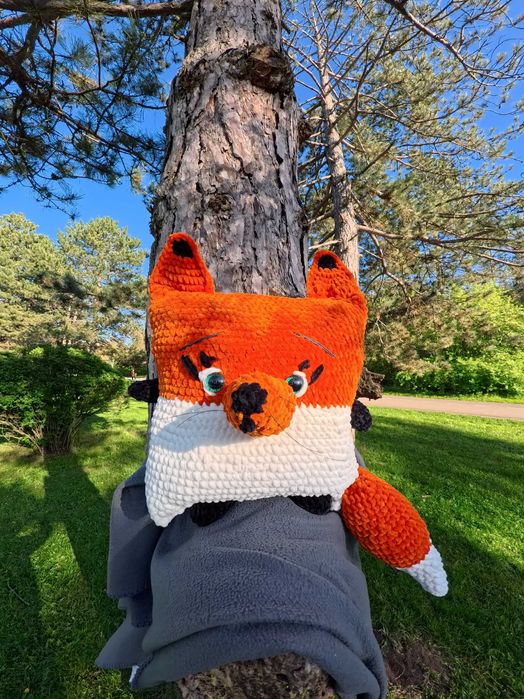 Ръчно изработените възглавнички с форма на животни