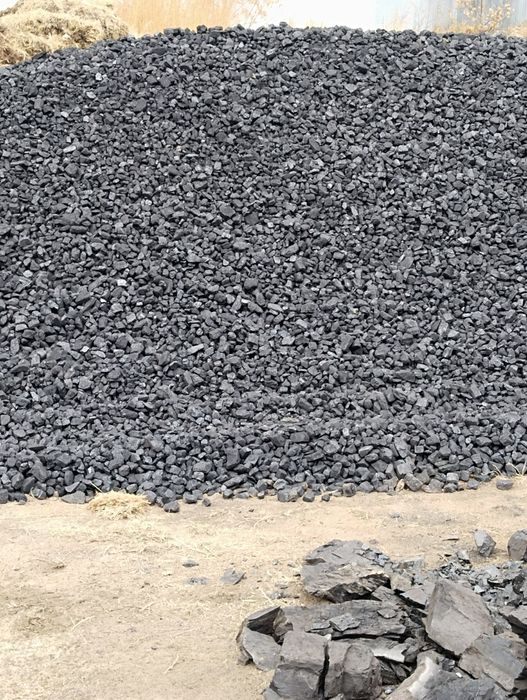 Уголь К12 орешек Рапид