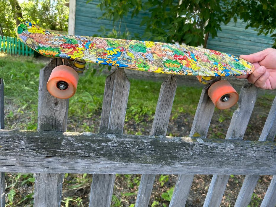 Продам пениборд 5000.