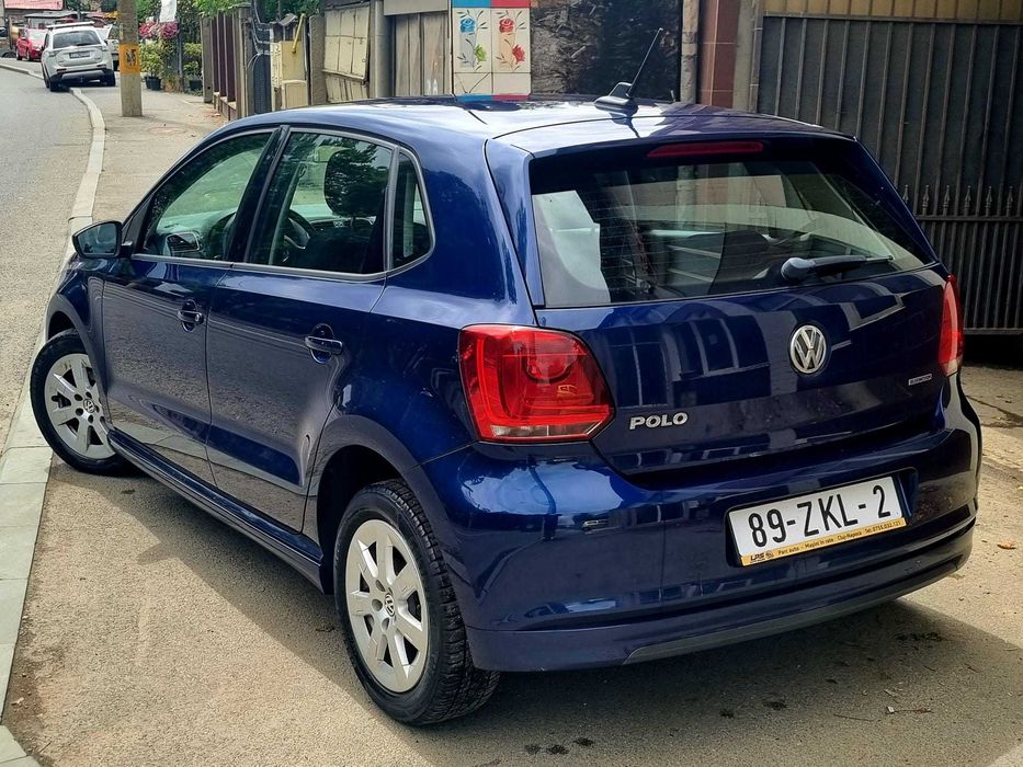 VW Polo 1.2Tdi 2013   Rate/Cash/Garantie
