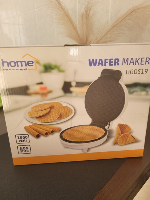 Aparat conuri înghețată și sărățele