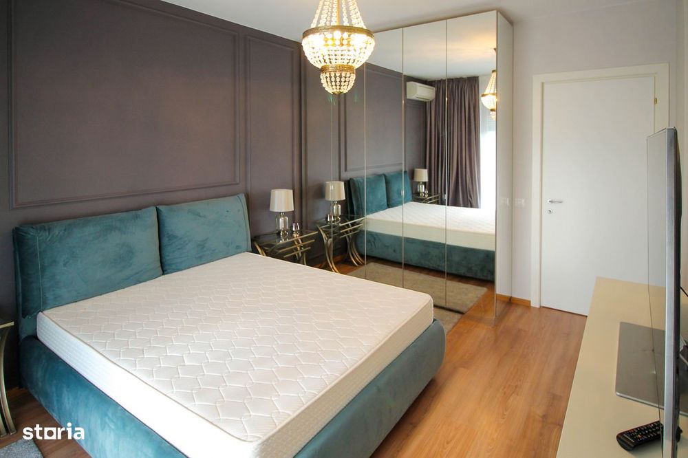 Iancu Nicolae:Apartament 3 camere,zona de exceptie,compound cu piscina — fotografia 3