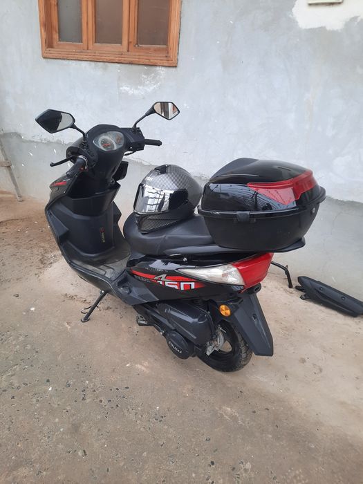 Скутер сотилади андижон