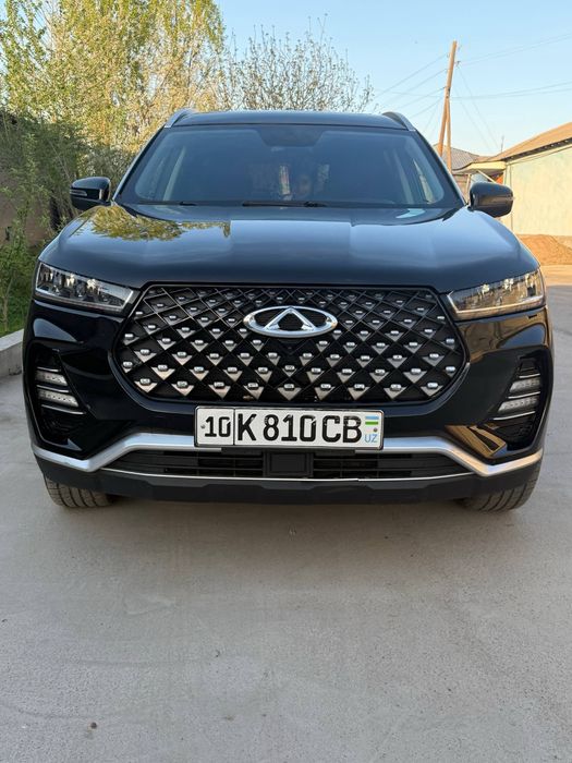 Chery Tiggo 7 Pro 2023