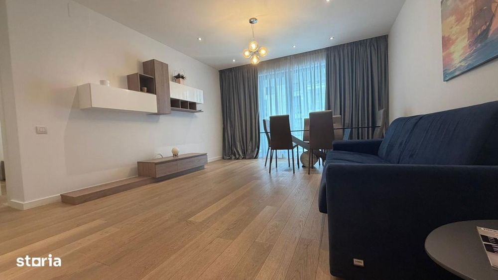 Apartament 2 camere/One Herastrau Plaza/ Strada Zăgazului