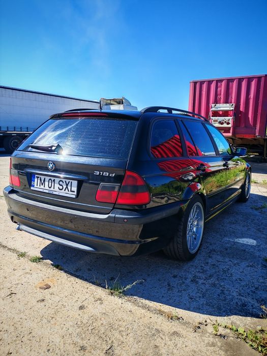 BMW Seria 3 2003 — imagine 4