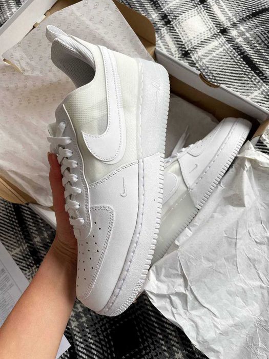 Nike Air Force 1 React