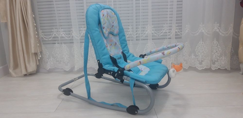 Детский диван качелия