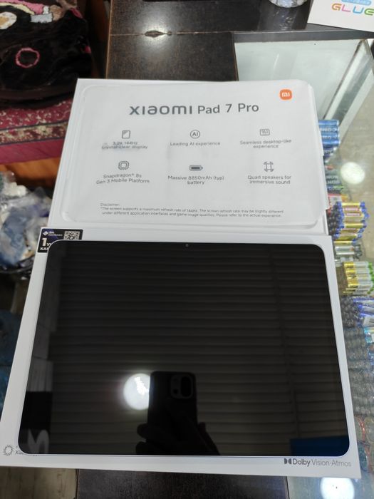 Xiaomi pad 7pro sotiladi