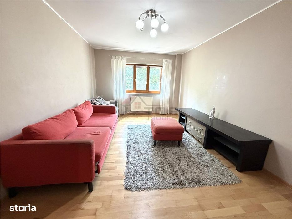 Apartament 3 camere decomandat, 2 bai, etajul 2- Nicolina — fotografia 1