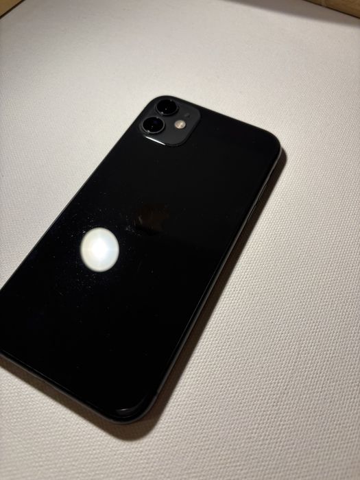 Iphone 11, 128GB,  Negru