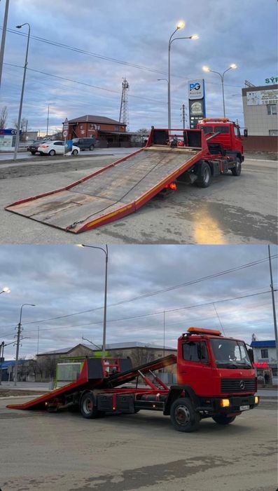 Эвакуатор грузовой