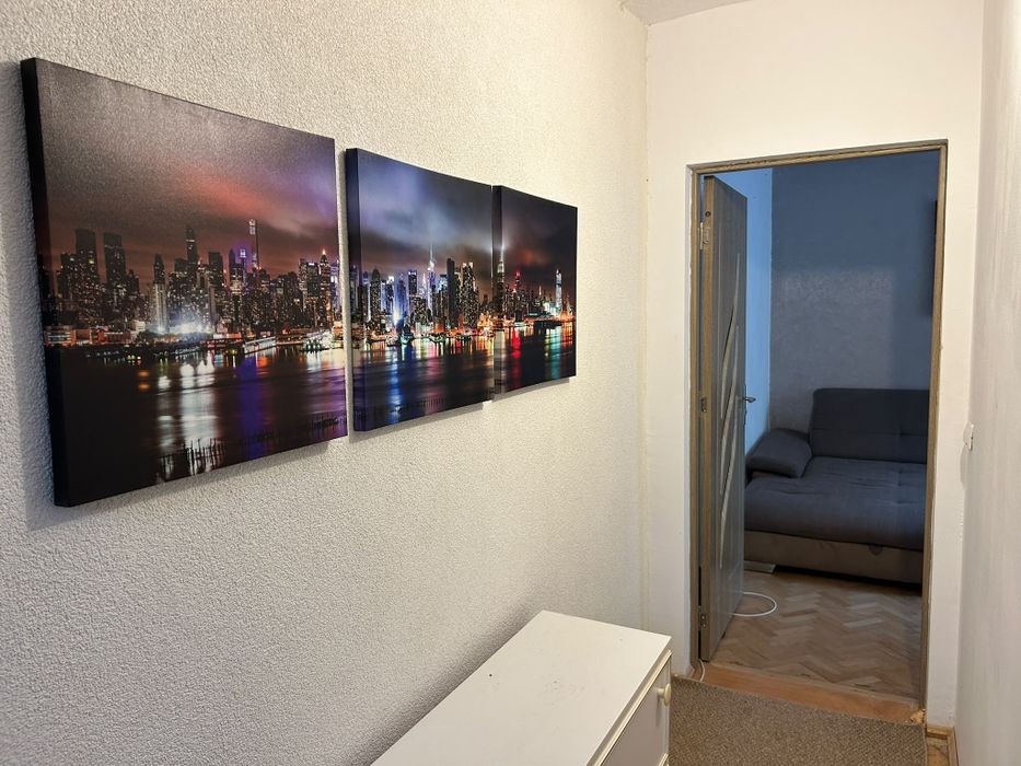 Apartament 3 camere et.1 Cenrral