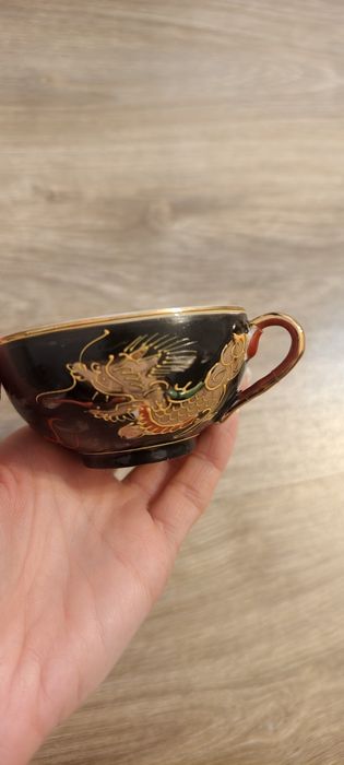 Farfurii set portelan japonez