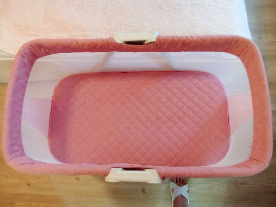 Бебешка кошара Kikka Boo, Mom & Me