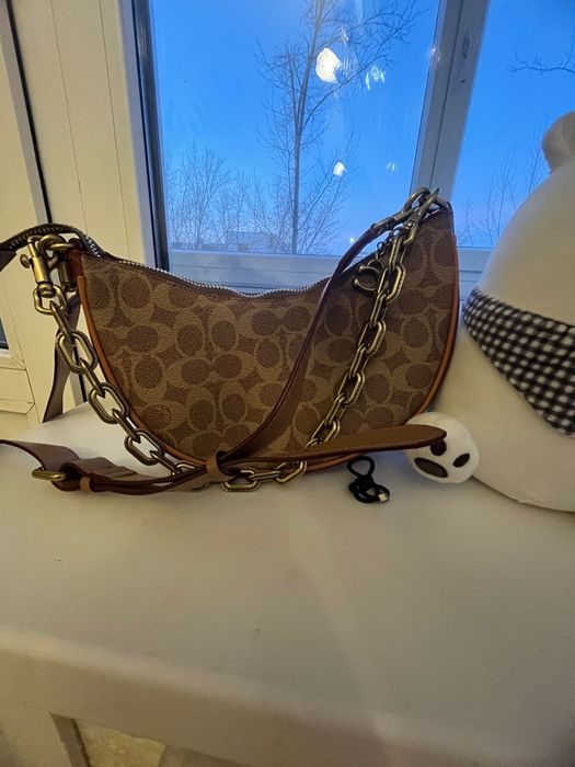 Продам сумку Coach оригинал