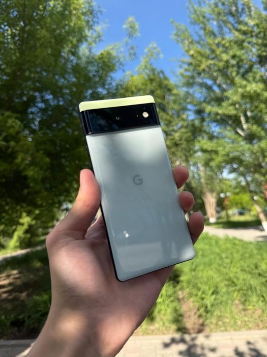 Google pixel 6 128gb