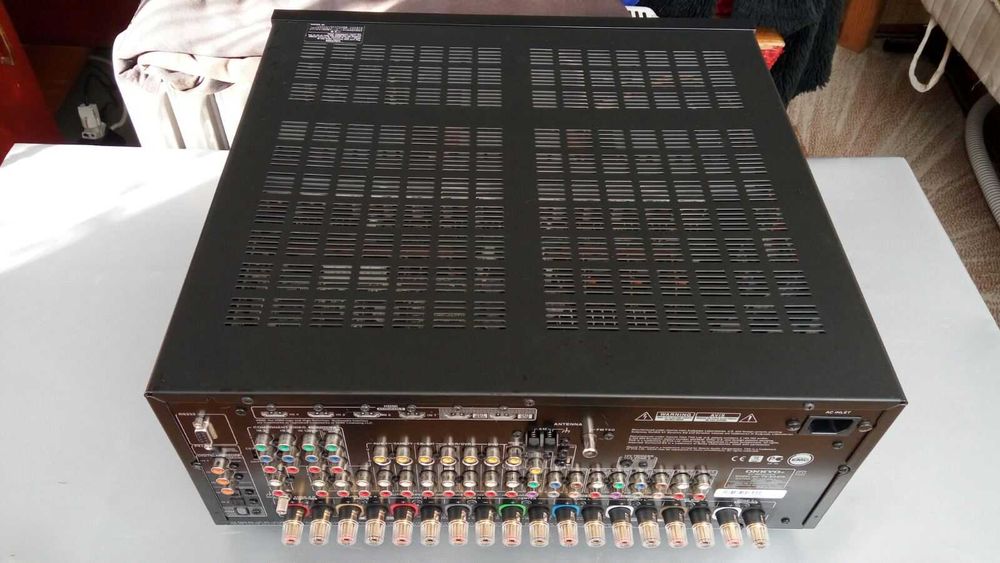 Ресийвър Onkyo - TX-SR876 - 140 watts.
