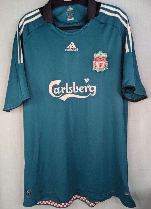 Adidas Liverpool 2008 Оригинална размер xl