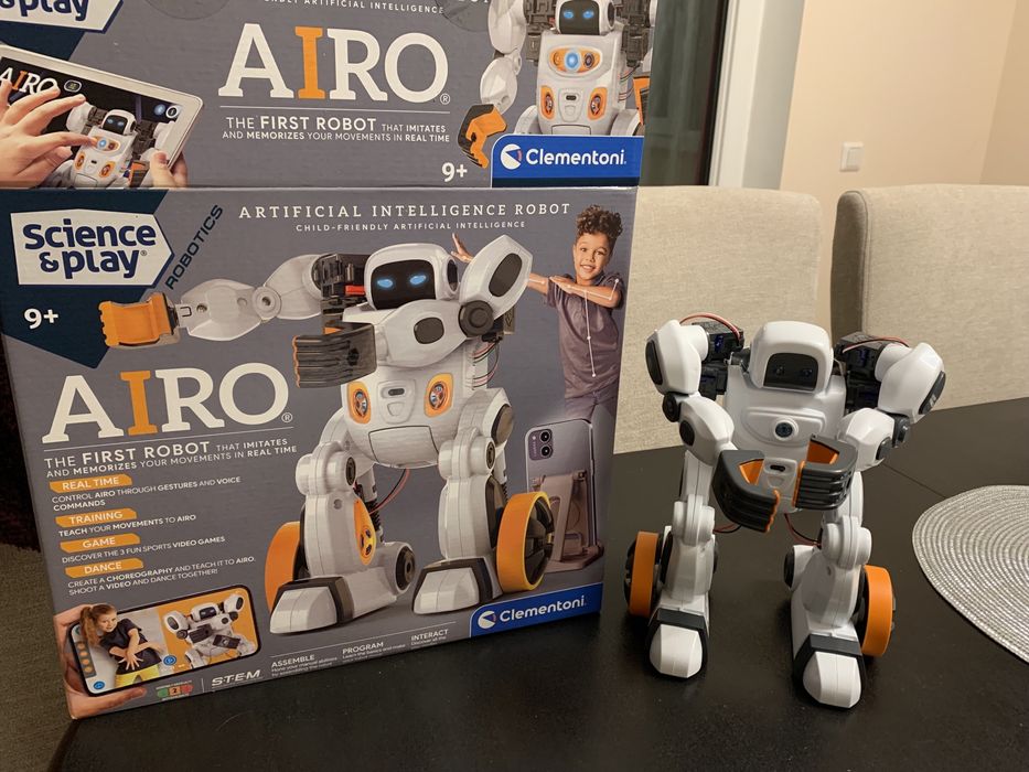 Robot Clementoni AIRO